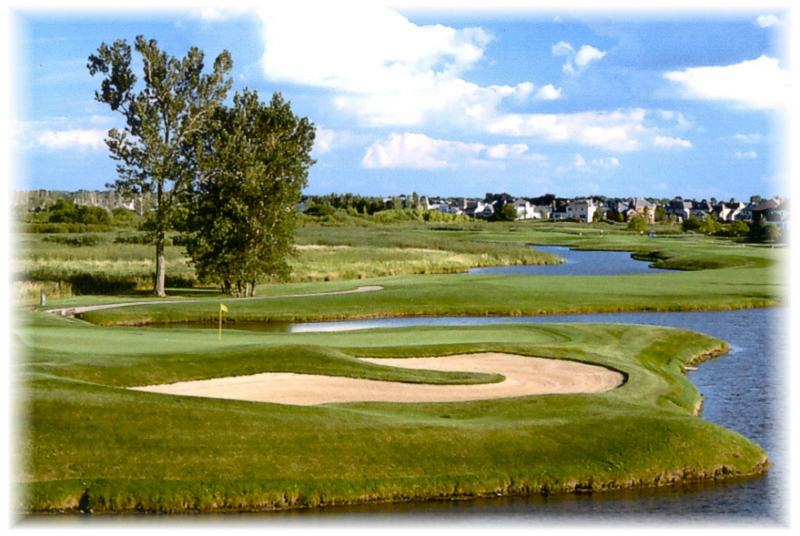 Golf Course Eagle Brook Country Club